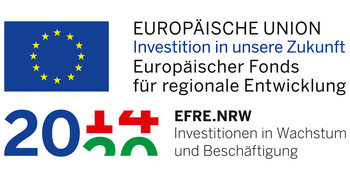 Gefördert durch EFRE-Mittel